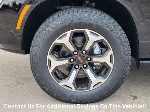 New 2026 GMC Yukon XL AT4 Ultimate w/ LPO, Floor Liner Package image 7