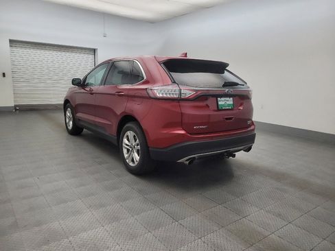 Used 2015 Ford Edge SEL w/ Equipment Group 201A AWD/4WD image 5