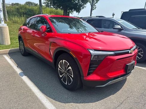 Certified 2024 Chevrolet Blazer EV LT AWD/4WD image 6