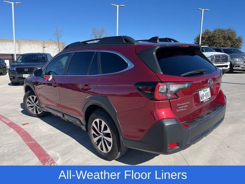 Certified 2025 Subaru Outback Premium w/ Popular Package #1A image 6