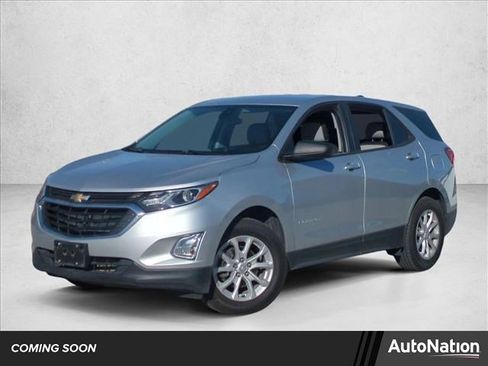 Used 2020 Chevrolet Equinox LS w/ LS Convenience Package image 1