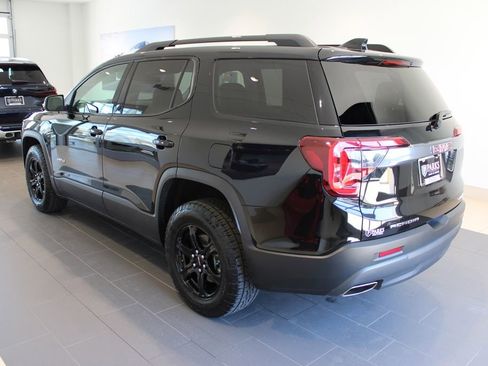 Used 2023 GMC Acadia AT4 w/ Technology Package image 34