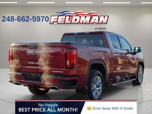 Used 2019 GMC Sierra 1500 Denali w/ LPO, GMC Protection Package image 6