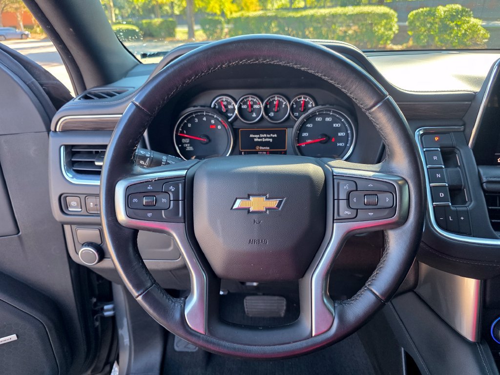 Certified 2021 Chevrolet Tahoe LT RWD image 21