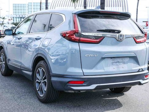 Certified 2021 Honda CR-V EX image 4
