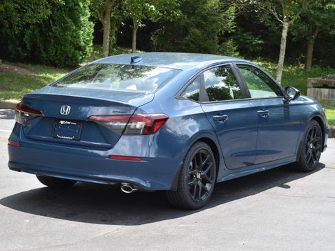 New 2026 Honda Civic Sport image 8