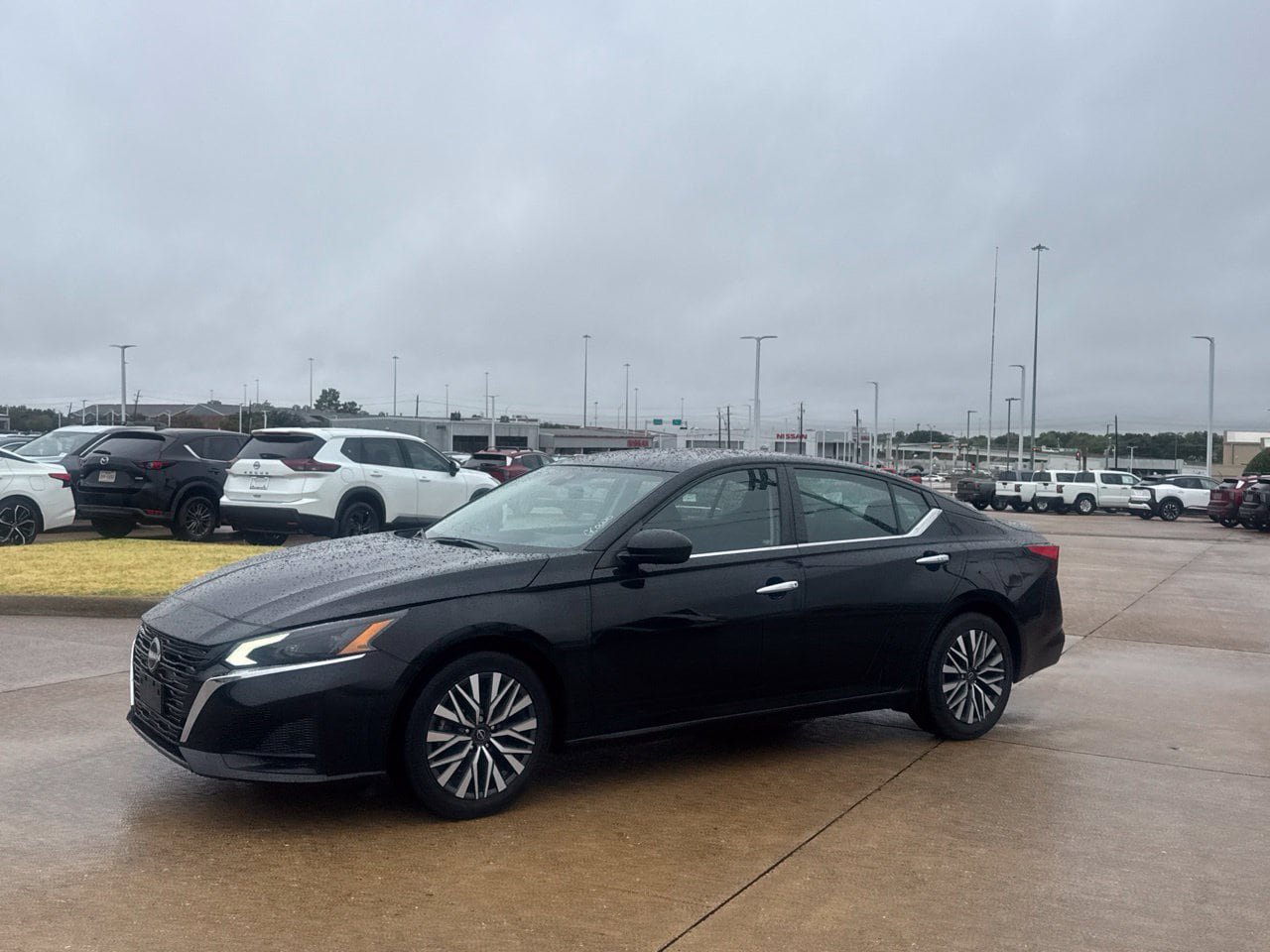 Certified 2023 Nissan Altima 2.5 SV FWD image 11