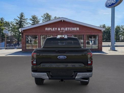 New 2024 Ford Ranger Lariat w/ FX4 Off-Road Package image 5