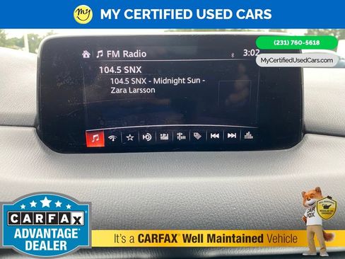 Used 2017 MAZDA CX-5 Sport AWD/4WD image 19