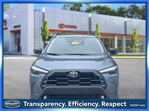 Certified 2026 Toyota Corolla Cross XLE image 2