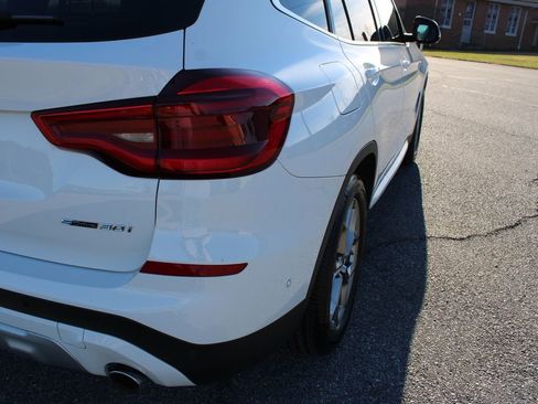 Used 2021 BMW X3 sDrive30i image 44