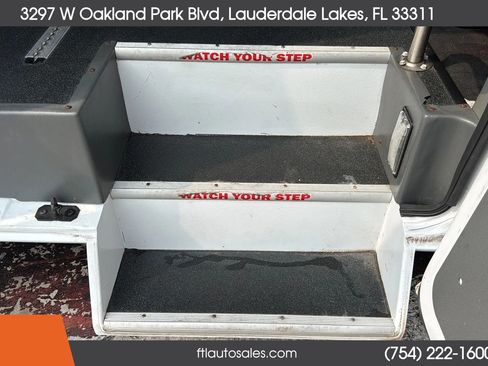 Used 2013 Ford E-250 and Econoline 250 Extended w/ PWR Group RWD image 42