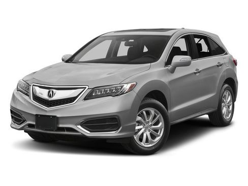 Used 2017 Acura RDX AWD w/ Technology Package image 1