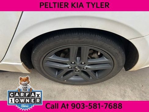 Certified 2021 Kia Forte GT-Line image 9