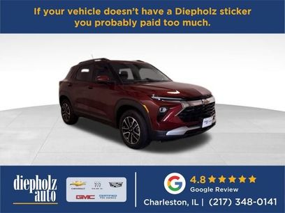 Certified 2024 Chevrolet TrailBlazer LT w/ LT Cold Weather Package