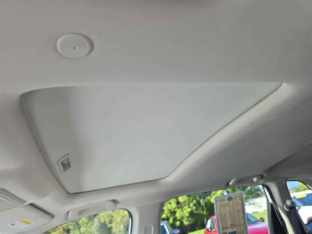 Certified 2025 Honda CR-V EX image 25