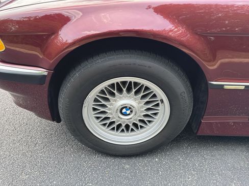 Used 2001 BMW 740iL RWD image 7