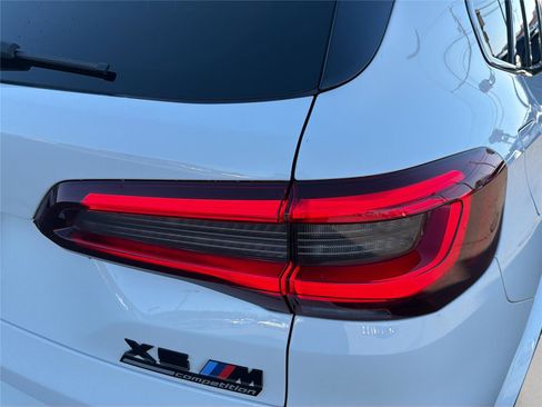 Used 2022 BMW X5 M w/ Competition Package image 14