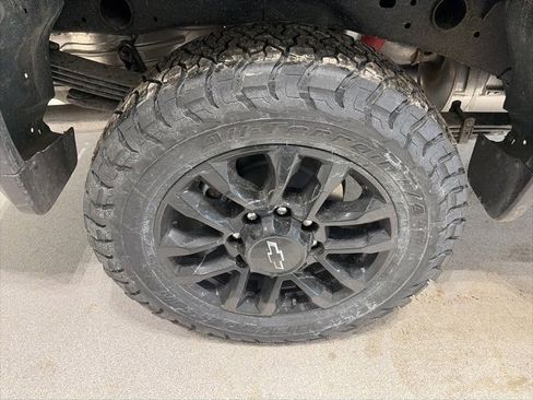 New 2026 Chevrolet Silverado 2500 LT w/ Trail Boss Package image 7