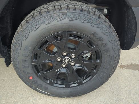New 2025 Ford Bronco Sport Badlands w/ Sasquatch Badlands Package AWD/4WD image 34