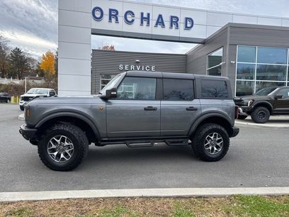 Used 2024 Ford Bronco Badlands