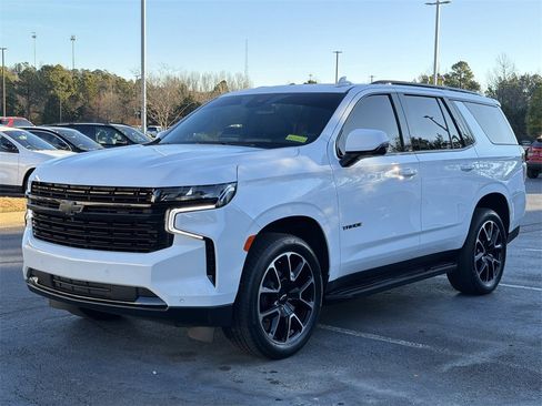 Used 2023 Chevrolet Tahoe RST w/ Luxury Package image 7