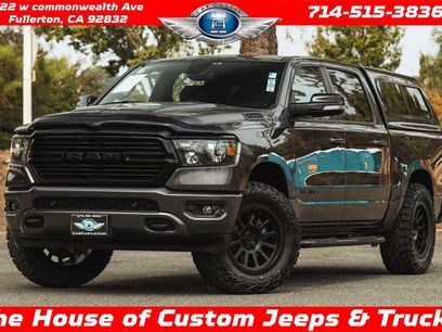 Used 2021 RAM 1500 Big Horn