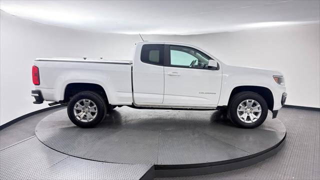 Used 2022 Chevrolet Colorado LT w/ Fleet Safety Package RWD image 11