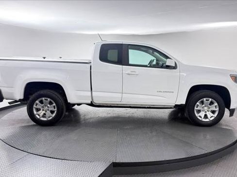 Used 2022 Chevrolet Colorado LT w/ Fleet Safety Package RWD image 11