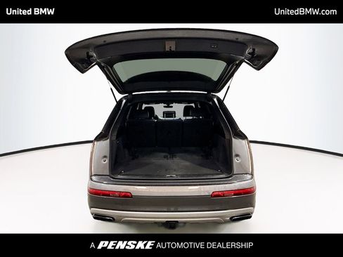 Used 2018 Audi Q7 3.0T Prestige w/ Prestige Package image 14