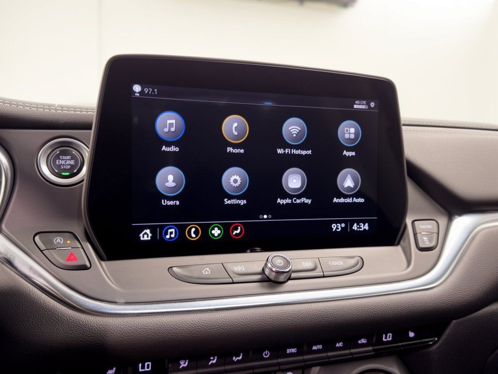 Used 2025 Chevrolet Blazer LT FWD image 23