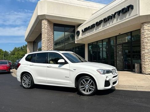 Used 2016 BMW X3 xDrive28i AWD/4WD image 1