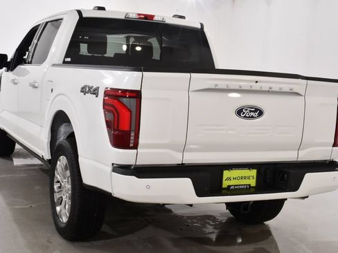New 2026 Ford F150 Platinum w/ Equipment Group 702A High AWD/4WD image 14