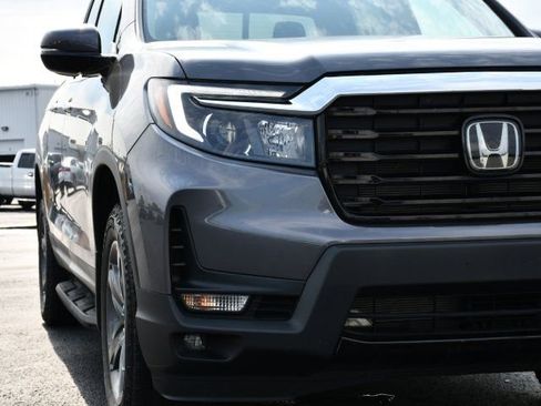 Used 2023 Honda Ridgeline RTL-E image 34