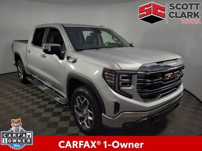 Used 2022 GMC Sierra 1500 SLT w/ X31 Off-Road Package