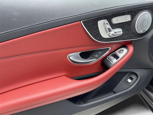 Used 2023 Mercedes-Benz C 300 C 300 Coupe AMG NIGHT PKG,NAV, image 38