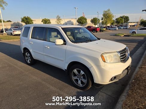 Used 2014 Honda Pilot EX-L image 2