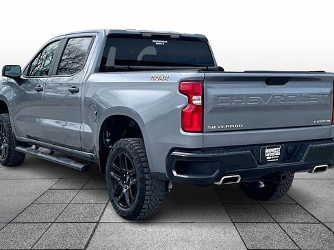 Used 2021 Chevrolet Silverado 1500 Custom Trail Boss image 11