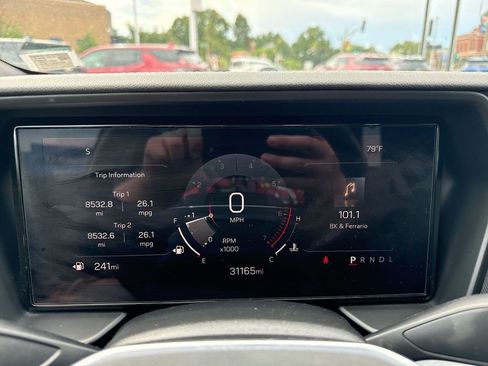 Used 2026 GMC Terrain Elevation FWD image 49
