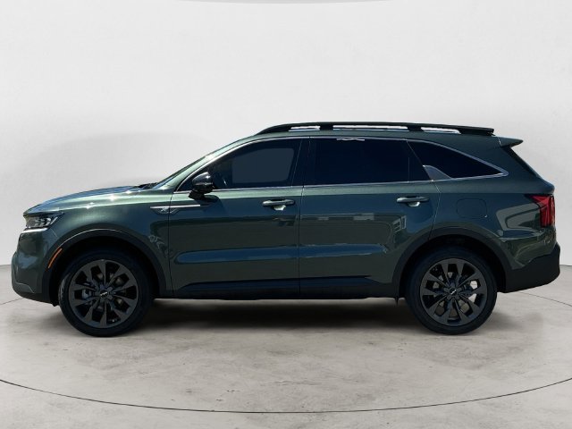 Used 2022 Kia Sorento SX Prestige w/ Rust Color Package AWD/4WD image 2