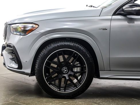Used 2025 Mercedes-Benz GLE 53 AMG 4MATIC Coupe image 11