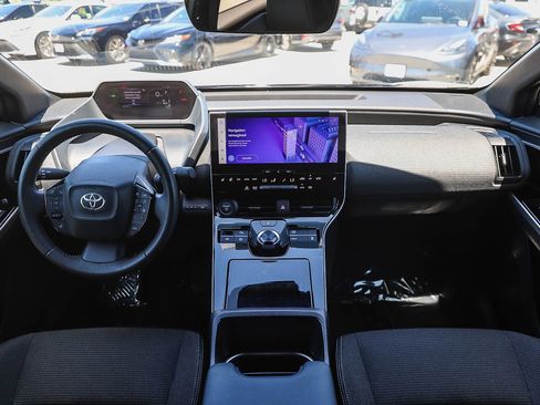 Certified 2023 Toyota bZ4X FWD w/ Weather Package image 12