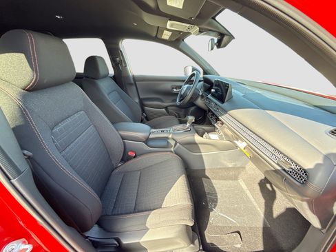 New 2026 Honda HR-V Sport image 22