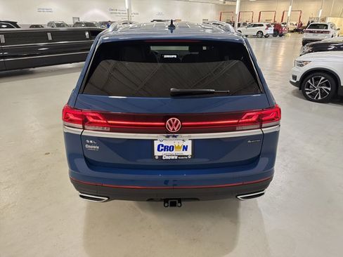 New 2026 Volkswagen Atlas SEL AWD/4WD image 8