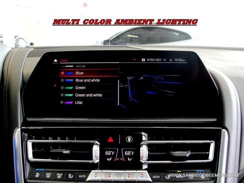 Used 2022 BMW M850i xDrive Coupe w/ Driving Assistance Package AWD/4WD image 51
