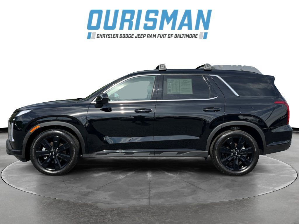 Used 2025 Hyundai Palisade XRT AWD/4WD image 3