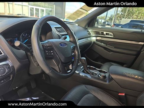 Used 2018 Ford Explorer Sport w/ Equipment Group 401A image 21