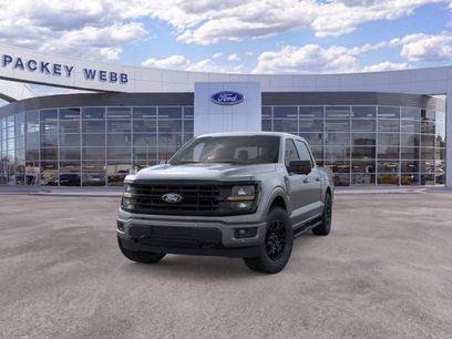 New 2026 Ford F150 XLT w/ Equipment Group 302A MID