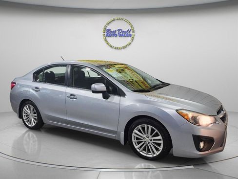 Used 2013 Subaru Impreza 2.0i Limited w/ Popular Pkg 2 AWD/4WD image 7