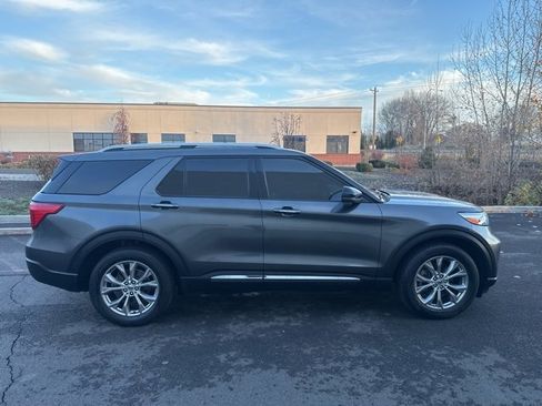 Used 2020 Ford Explorer Limited image 4